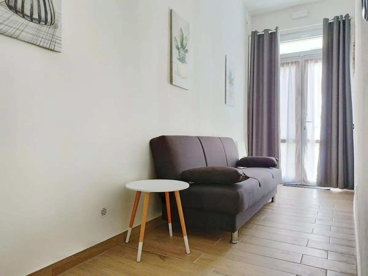 아파트 Simonetta'S Apt 시라쿠사