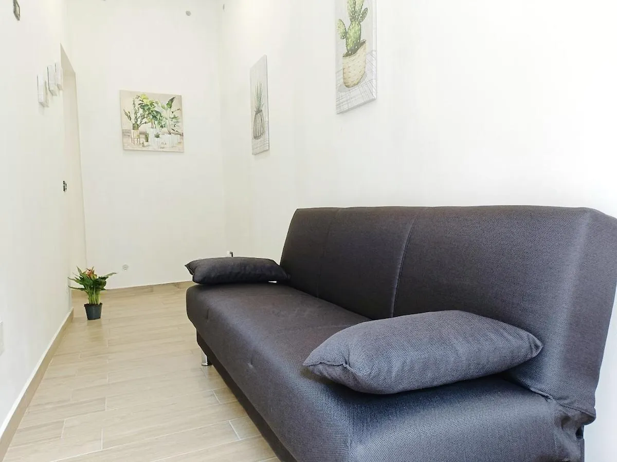 Simonetta'S Apt Syrakus Apartment